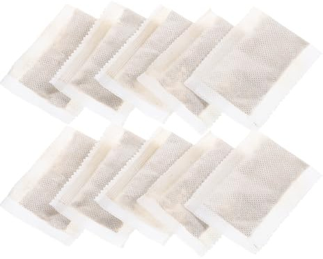 SHINEOFI 10Pcs Catnip Tea Pouches Multipurpose Catnip Bags for Indoor and Outdoor Cats Refillable Replacement and Cat Hydration