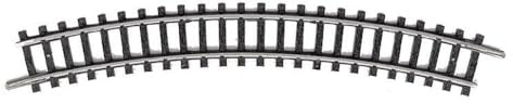 T14922 N Minitrix Gleis Gebogenes Gleis 30 ° 228.2 mm 10 St.