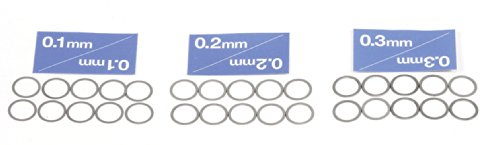 TAMIYA 300053588 Spacer Screws Assorted 10 mm 3 x Pack of 10