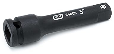 GearWrench 3/8 Drive Impact Extension, 3 - 84406