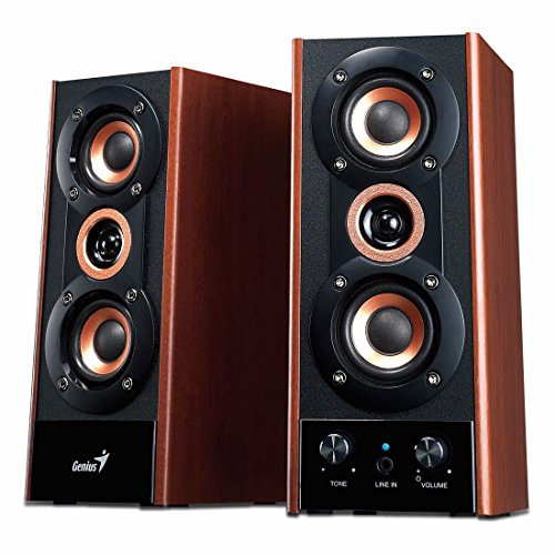 Genius Aktivbox SP-HF-800A Lautsprecher
