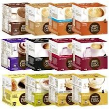 Nescafe Dolce GustoPick N Mix by Sending us a Message-Pack of 3