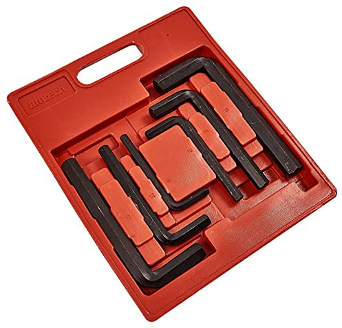 Amtech I9040 6 Piece Jumbo hex Key Set