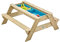 Tp - 286 - Jeu De Sable - Table De Pique-Nique avec Bac À Sable Deluxe