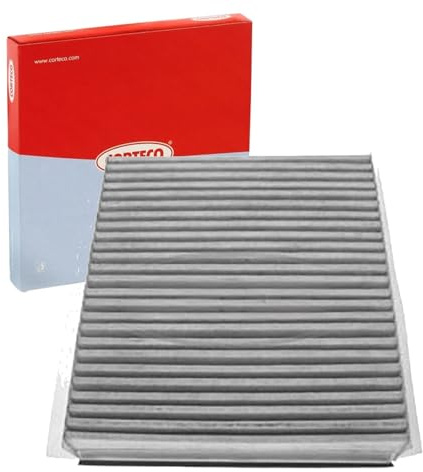 Corteco 21651294 Filter, Innenraumluft | Kompatibel mit: MERCEDES-BENZ M-CLASS