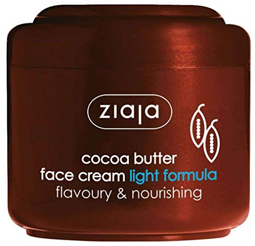 Ziaja Kakaobutter Light Formula Gesichtscreme - 50 ml