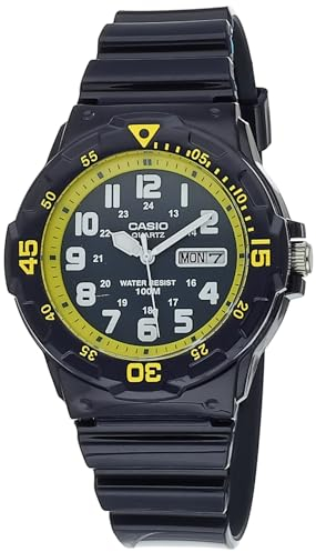 Casio Men's Analog-Digital Automatic Uhr mit Armband S7233045