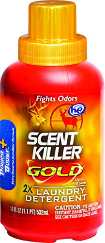 Wildlife Research Center Scent Killer Gold Unscented Laundry Detergent 18oz