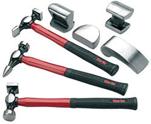 CLARKE PANEL BEATING HAMMER SET