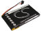 GPS, 1200 mAh 3.7 V Li-Polymer Battery Navigation Suitably for Navigon