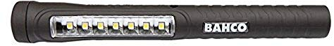 Bahco BLTS7P - Lámpara Linterna De Bolsillo 7+1 Leds Smd (45 Lumens)