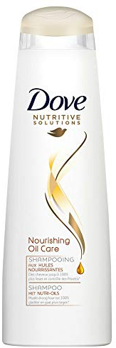 Dove Nutritive Solutions Oil Care Shampoo 250 ml, 6er Pack (6 x 0.25 l)