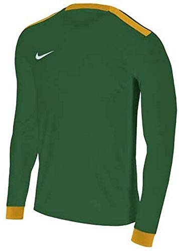 Nike Herren Trikot Park Derby II, Pine Green/University Gold, S, 894322-302
