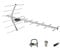 SSL 26 Element TV Aerial HD Digital Freeview Loft/Outdoor Ariel Antenna 4G & 5G