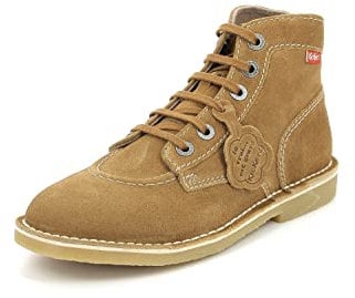 Kickers Damen Orilegend Derbys, Braun (Camel Perm 114), 36 EU