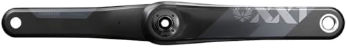 Sram Unisex-Erwachsene XX1 Eagle Dub Kurbelarm, schwarz, 1size