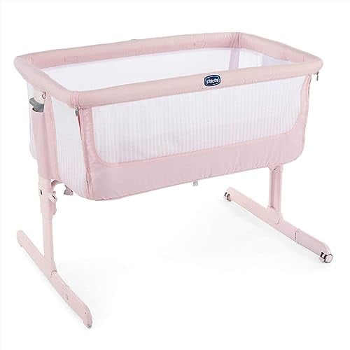Chicco Cuna Next2Me Air Paradise Pink