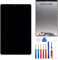 E-YIIVIIL - Pantalla táctil de repuesto para Samsung Galaxy Tab A 10.1 (2019) T510 T515 T510F T515F LCD táctil con herramientas