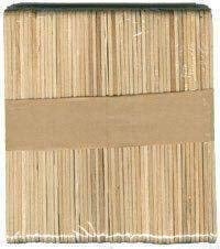 X-Epil Gesichts-Spatel aus Holz, ca. 11, cm (100er Pkg.)