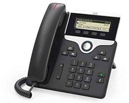 Cisco 7811 VoIP Desktop Phone (Erneuert)
