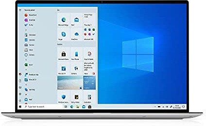 DELL XPS 13 9310 LAPTOP CORE I7 1185G7 3.0Ghz 16GB 500GB SSD FHD+ SILVER