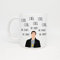 Jake Peralta | Brooklyn Nine Nine | Mug | Cool | No Doubt | Funny Mug | Brooklyn Nine Nine Quote Mug |