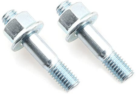 PZRT 2 Sets 52/58/59 Chainsaw Parts Bar Nuts & Bar Studs Outdoor Power Equipment Accessories Chain Saw Parts
