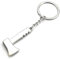 ARFUKA Schlüsselanhänger Autoschlüsselanhänger Metall Keychain Mini Axt Anhänger Schlüsselring Geburtstag Valentinstag Weihnachtsgeschenke für Frauen und Männer