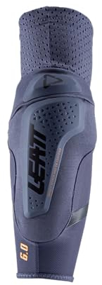 Leatt Elbow Guard 3DF 6.0 ergonomic and ultraprotective with hard shell and...
