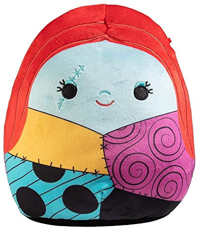 Squishmallows 5 Nightmare Before Christmas Sally