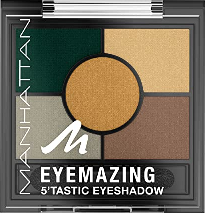 Manhattan Eyemazing 5'Tastic Eyeshadow 006
