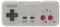 Retro-Bit Origin8 2.4 GHz Wireless Controller For Nintendo Switch & NES - USB & NES receivers included - GB Grey