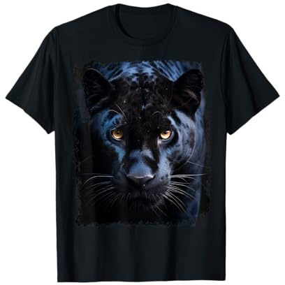 Une panthère noire T-Shirt