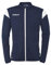uhlsport Unisex Squad 27 Classic Sport-Jacke, Marine/weiß, L EU