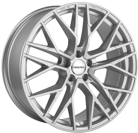 Felgen Carmani 20 Ludwig 6,5x16 ET44 5x112 WSSIL CA206516H344WS