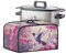 ZUXONGSY Flower Slow Cooker Dust Cover Hummingbird Slow Cooker Bags Dust Covers Kitchen Appliance Cover Air Fryer Covers Keep Appliance Clean