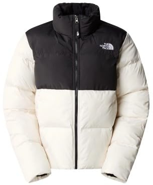 THE NORTH FACE Saikuru Jacke White Dune S