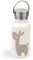 Done by Deer Edelstahl Thermoflasche Lalee Sand - 350 ml Isolierte Kinder Trinkflasche mit Schraubverschluss - 6 Stunden heiß & 6 Stunden kalt, keinen Eigengeschmack und Chemikalien frei