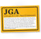 DankeDir! JGA Definition - 30 x 20 cm Schild - Partydeko Requisiten Feier Accessoires Junggesellinnenabschied Geschenk - Geschenk Braut Deko Idee Karte Überraschung Party Team Bride