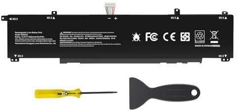 ASUNCELL 15.4V/70.07Wh WK04XL Batterie d'ordinateur Portable pour HP Victus 16-D 16-D0000NC 16-D0001UR 16-D0002NA HP Victus 16-E 16-E0002SL 16-E0005UA 16-E0010NQ, WK04XL HSTNN-IB9V