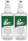 Pure Scented 200ml Room & Fabric Sprays 2 x 100ml Suitable For Home, Car, Caravan, Work, Gym Bags, Odour Eliminators (2 x 100ml, Cypress & Grapevine)