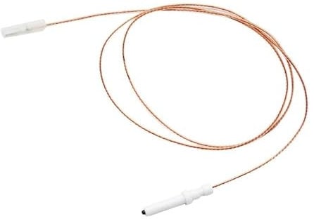 Gas Cooktop Stove Igniter Electrode Spark Plug 900mm Ignition Wire Sabaf Cooker Ignition Pin Ceramic Height 40mm