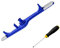 Bras gicleur inférieur de rechange for lave-vaisselle, compatible avec WISH, références 1545680, 5304517203, 1196170, etc. for pièces de bras de lavage