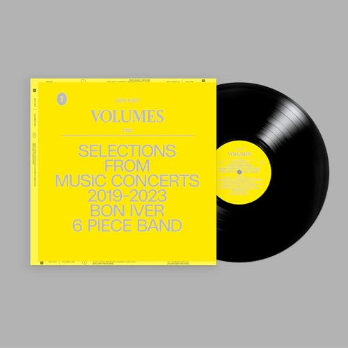 Volumes: One Selections from Music Concerts 2019-2023
