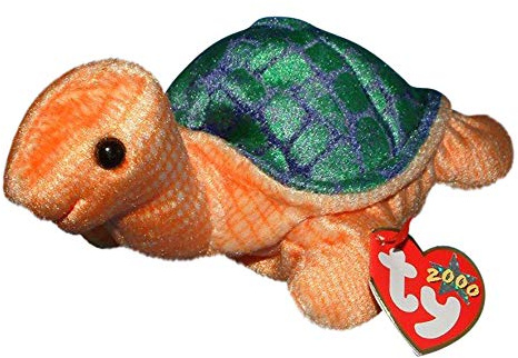 Ty Beanie Babies Peekaboo the Turtle [Toy]