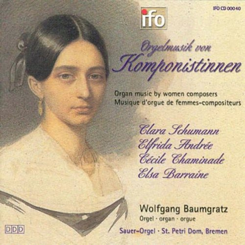 Orgelmusik Von Komponistinnen