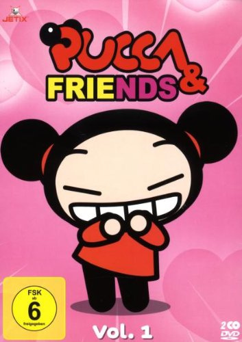 Pucca & Friends, Vol. 1 [2 DVDs]