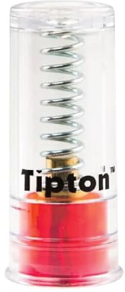 Tipton 12 Gauge Shot Gun Snap Caps (Pack of 2) - Metallic