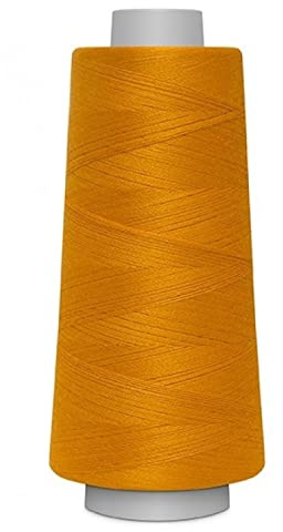 Gütermann Overlock Garn No.120 2.500 m Orange, Polyester, 100%