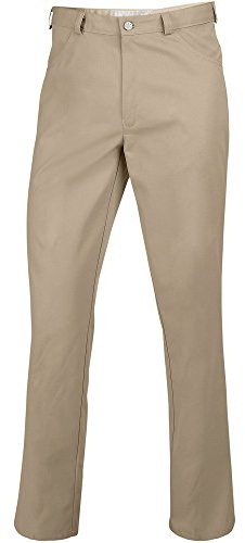 BP 1643-400-47-Ln Unisex-Hose, Jeans-Stil mit verstellbarem Gummizug hinten, 215,00 g/m² Stoffmischung, eierschalenfarben, Ln